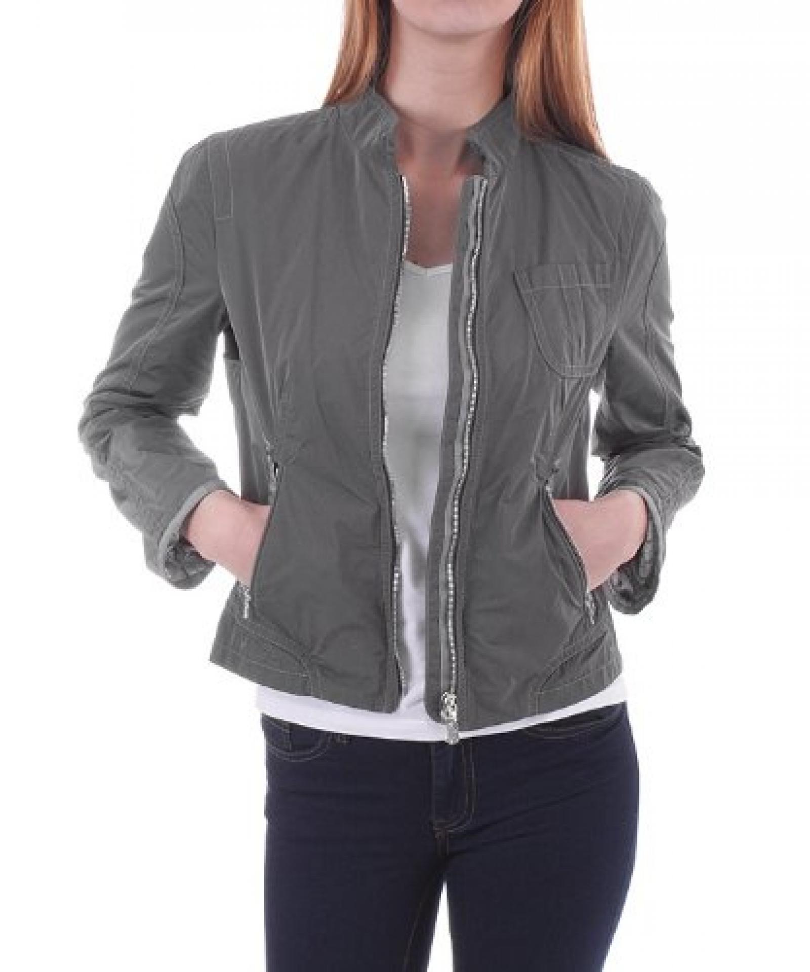 BOGNER Jacke, Modell "Marietta", grau BOGNER Jacke, Modell "Marietta", grau